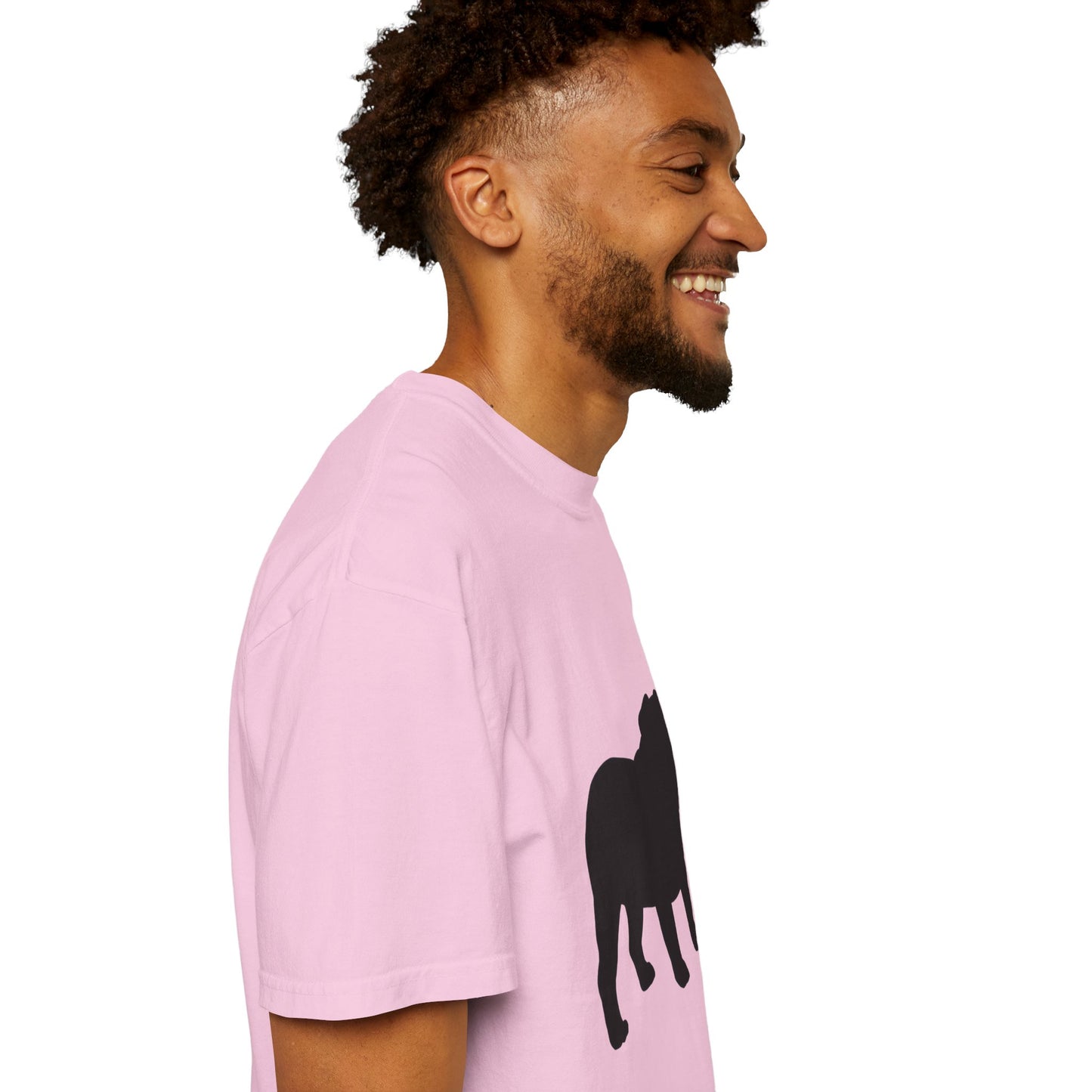 English Bulldog Statement T-Shirt