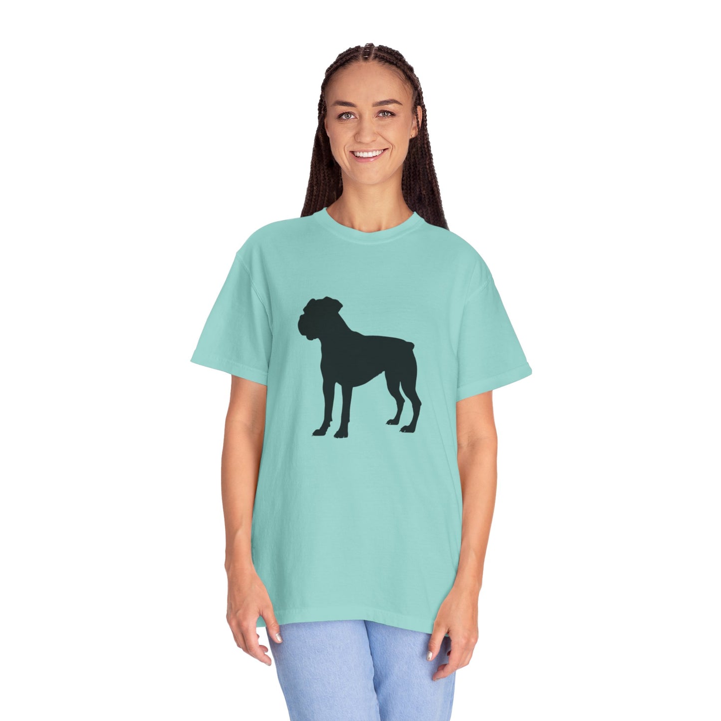 Boxer Statement T-Shirt