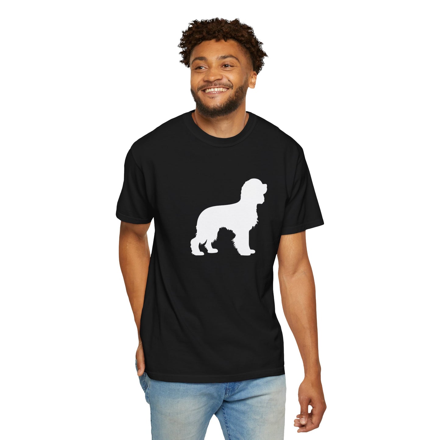 Cavalier King Charles Spaniel Statement T-Shirt