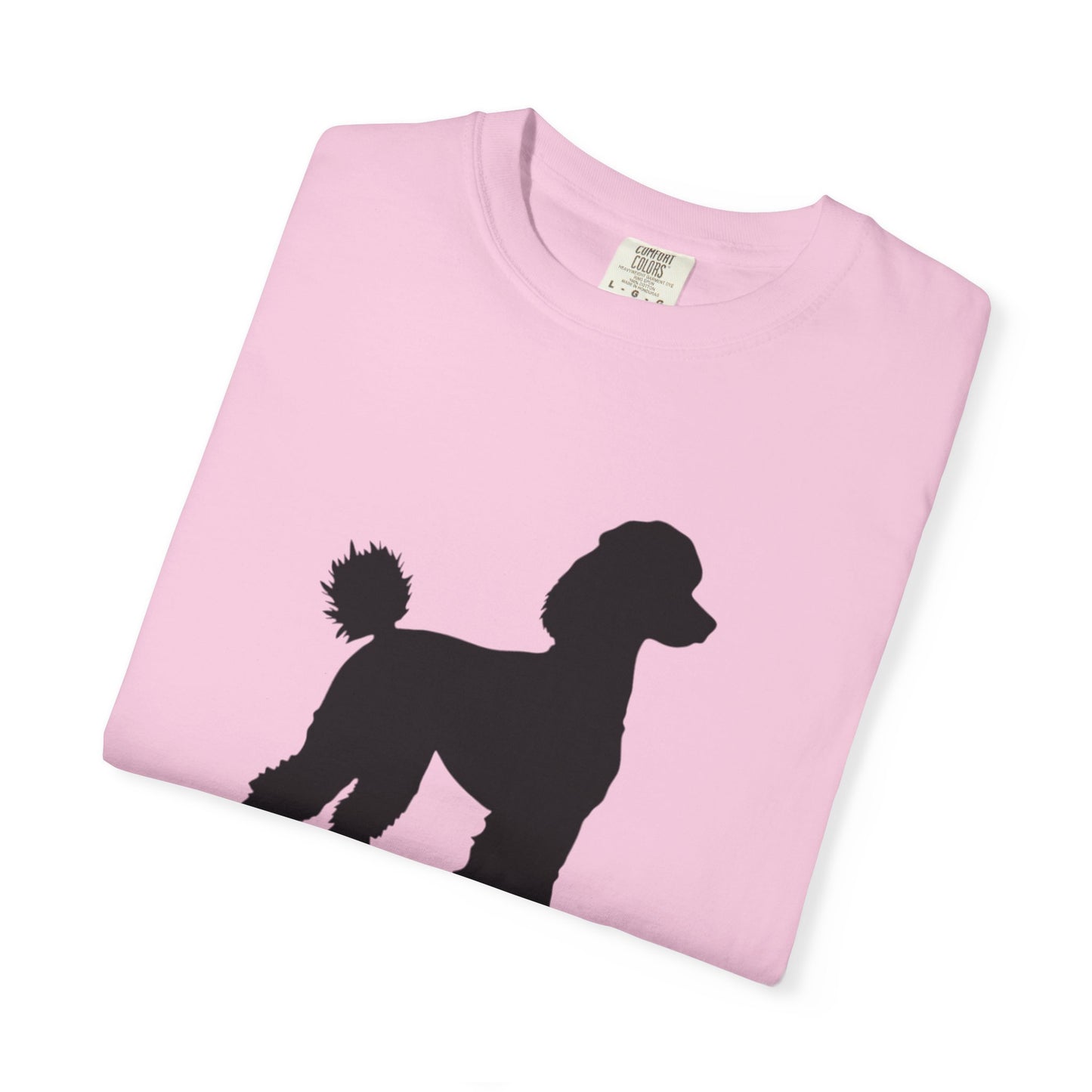 Poodle Statement T-Shirt