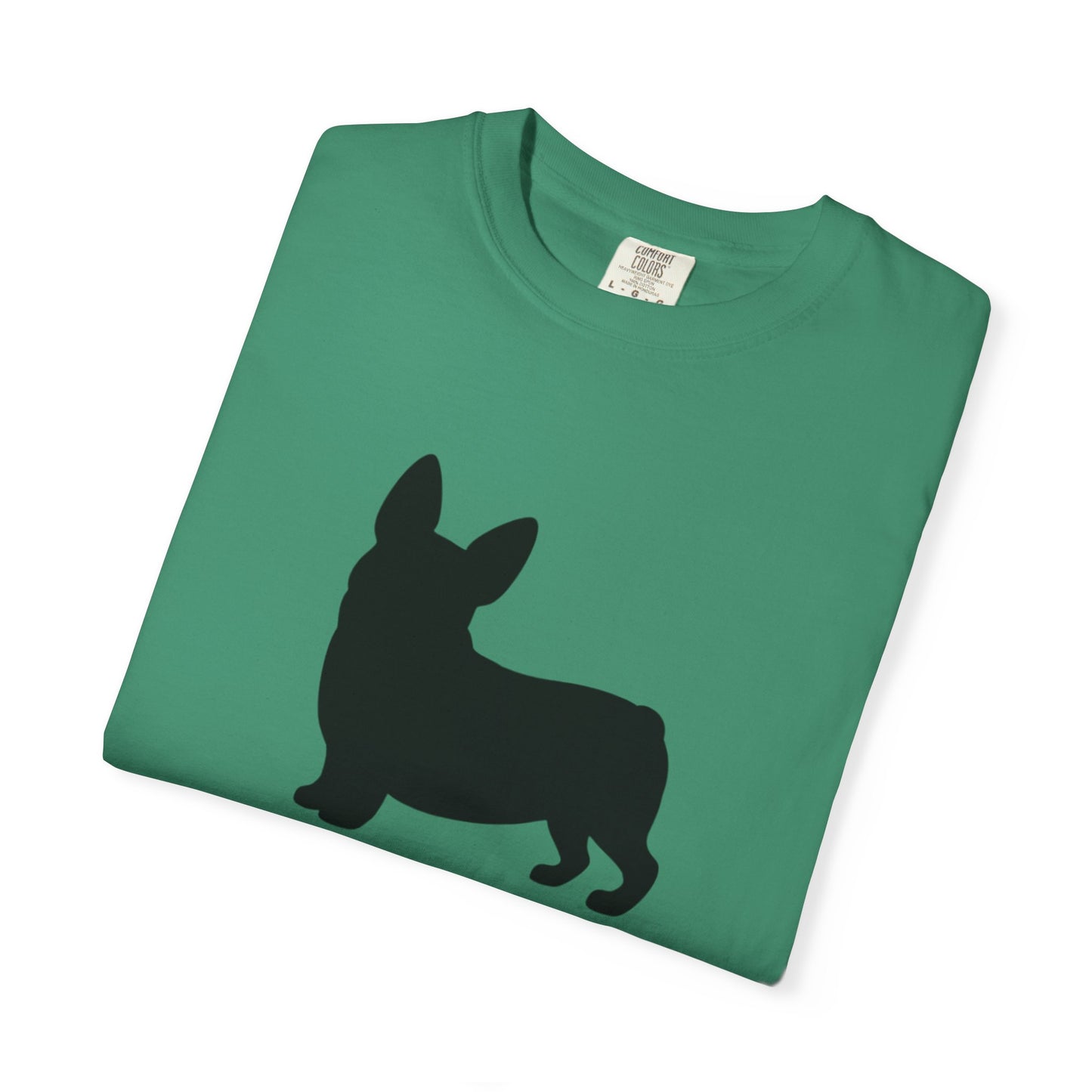 Corgi Statement T-Shirt