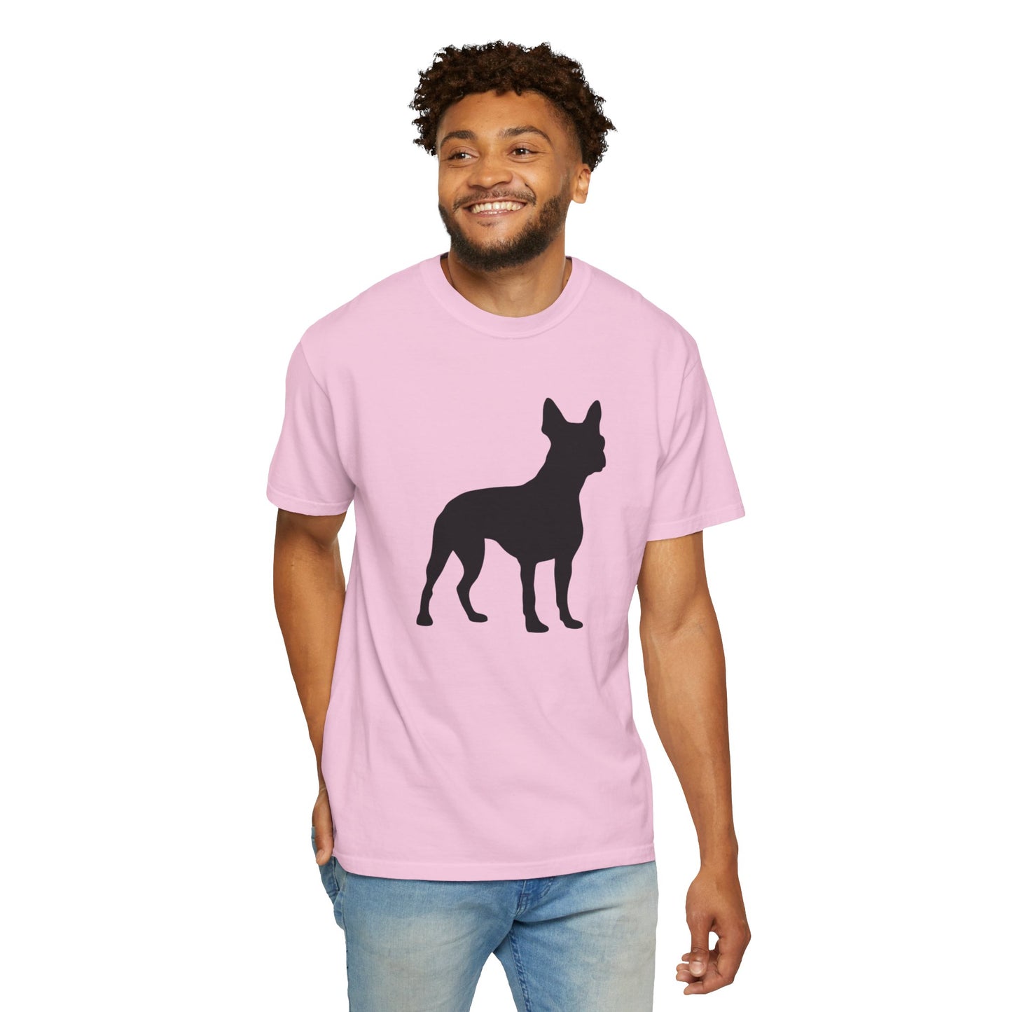 Boston Terrier Statement T-Shirt