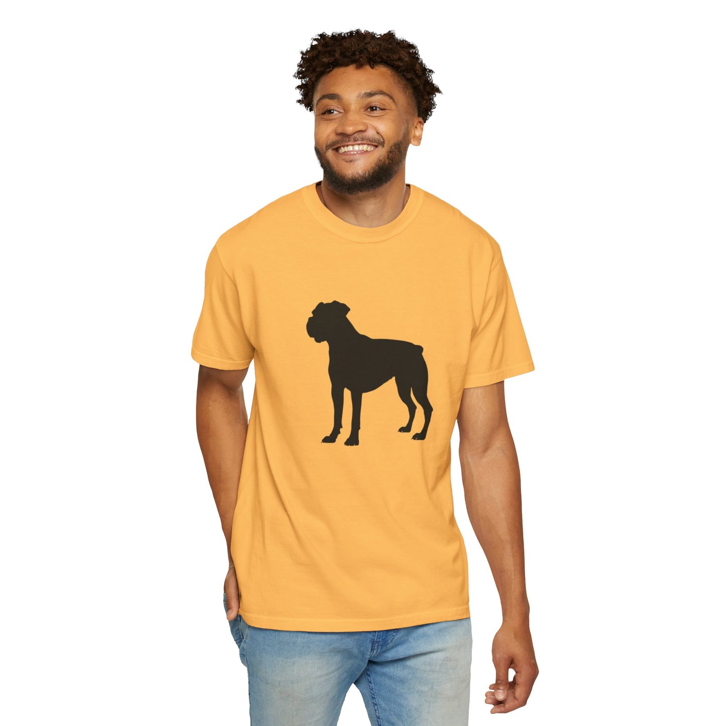 Boxer Statement T-Shirt