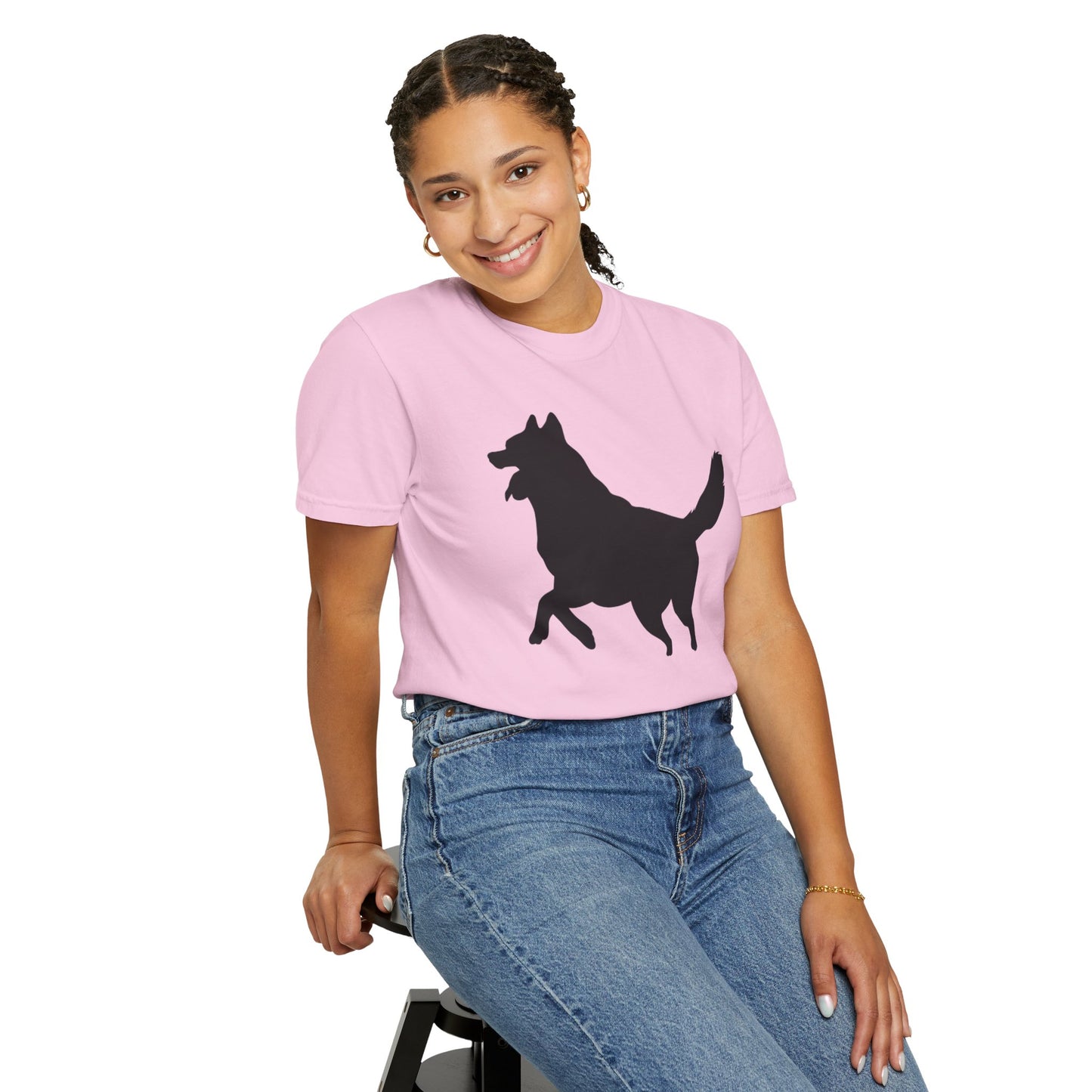 Husky Statement T-Shirt