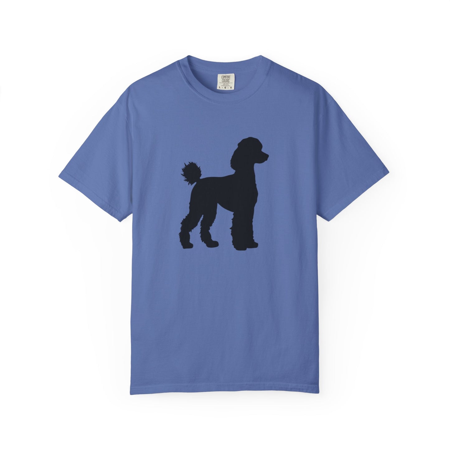Poodle Statement T-Shirt