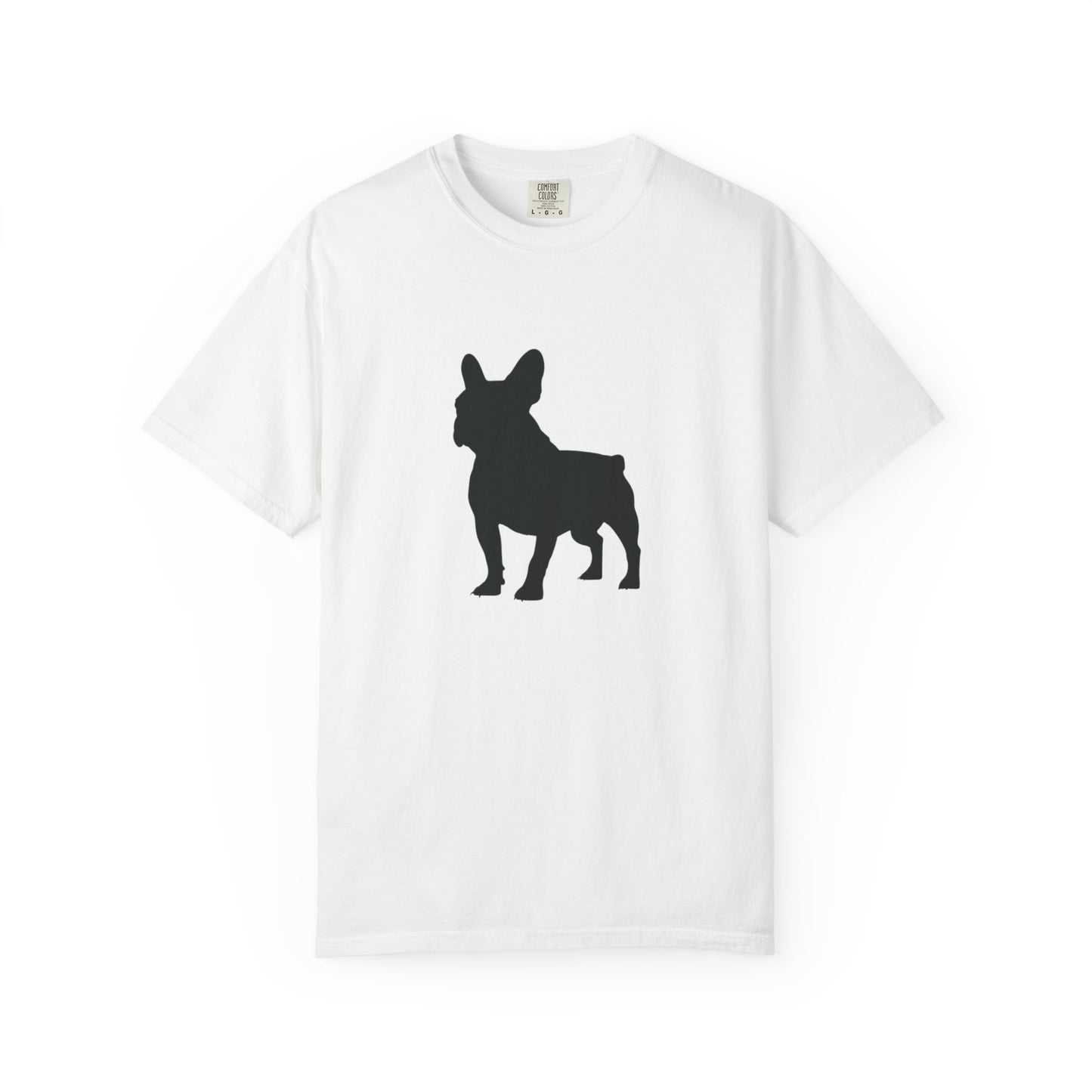 French Bulldog Statement T-Shirt