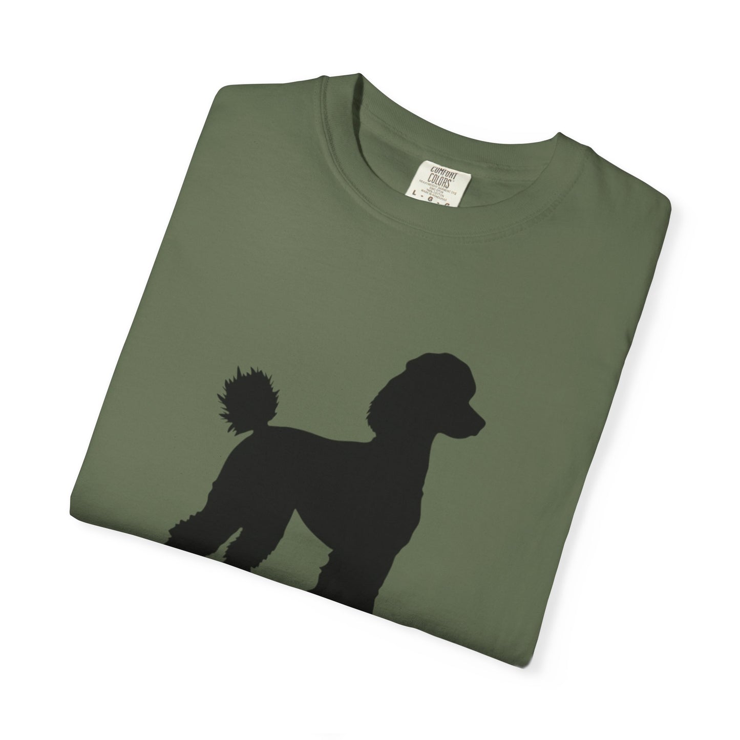 Poodle Statement T-Shirt