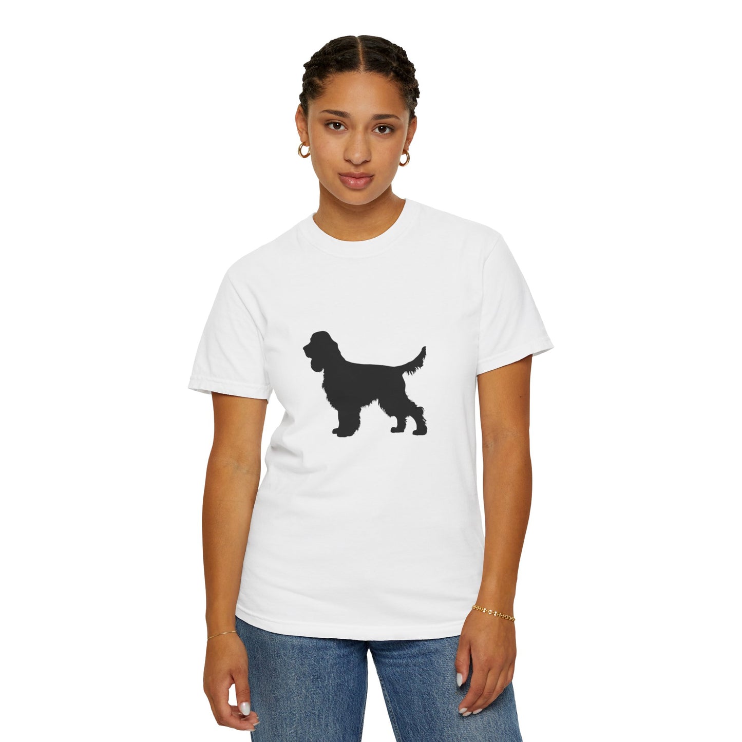 Cocker Spaniel Statement T-Shirt