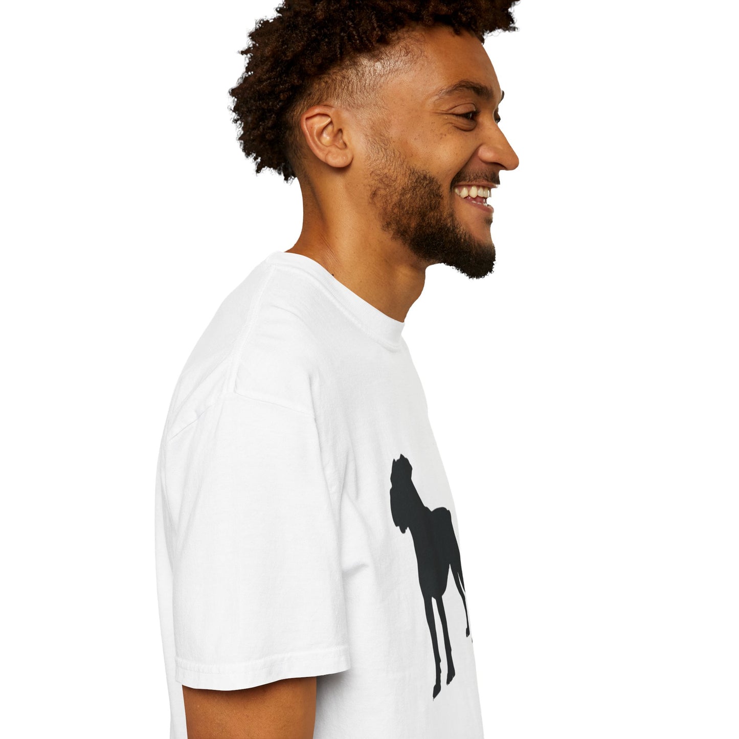 Boxer Statement T-Shirt