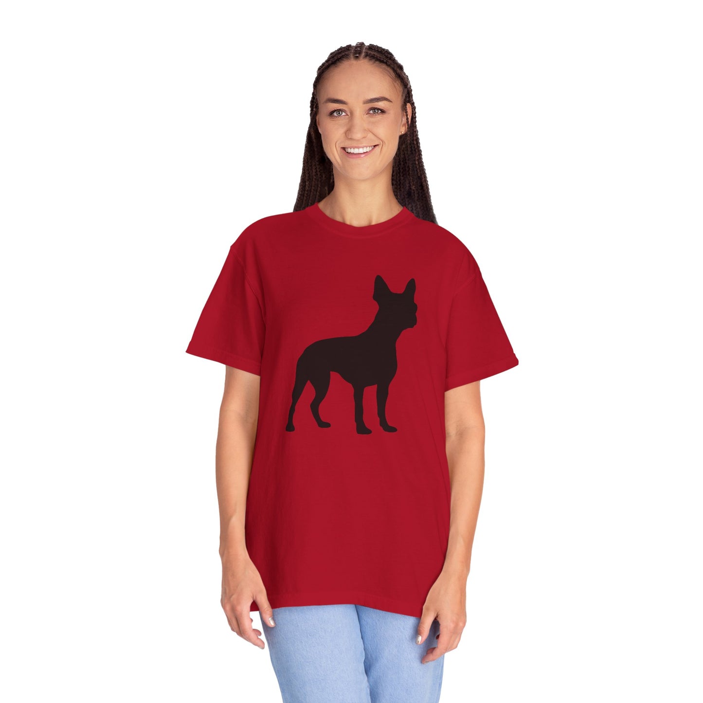 Boston Terrier Statement T-Shirt