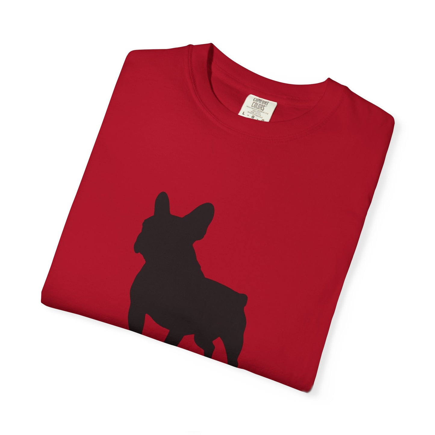 French Bulldog Statement T-Shirt