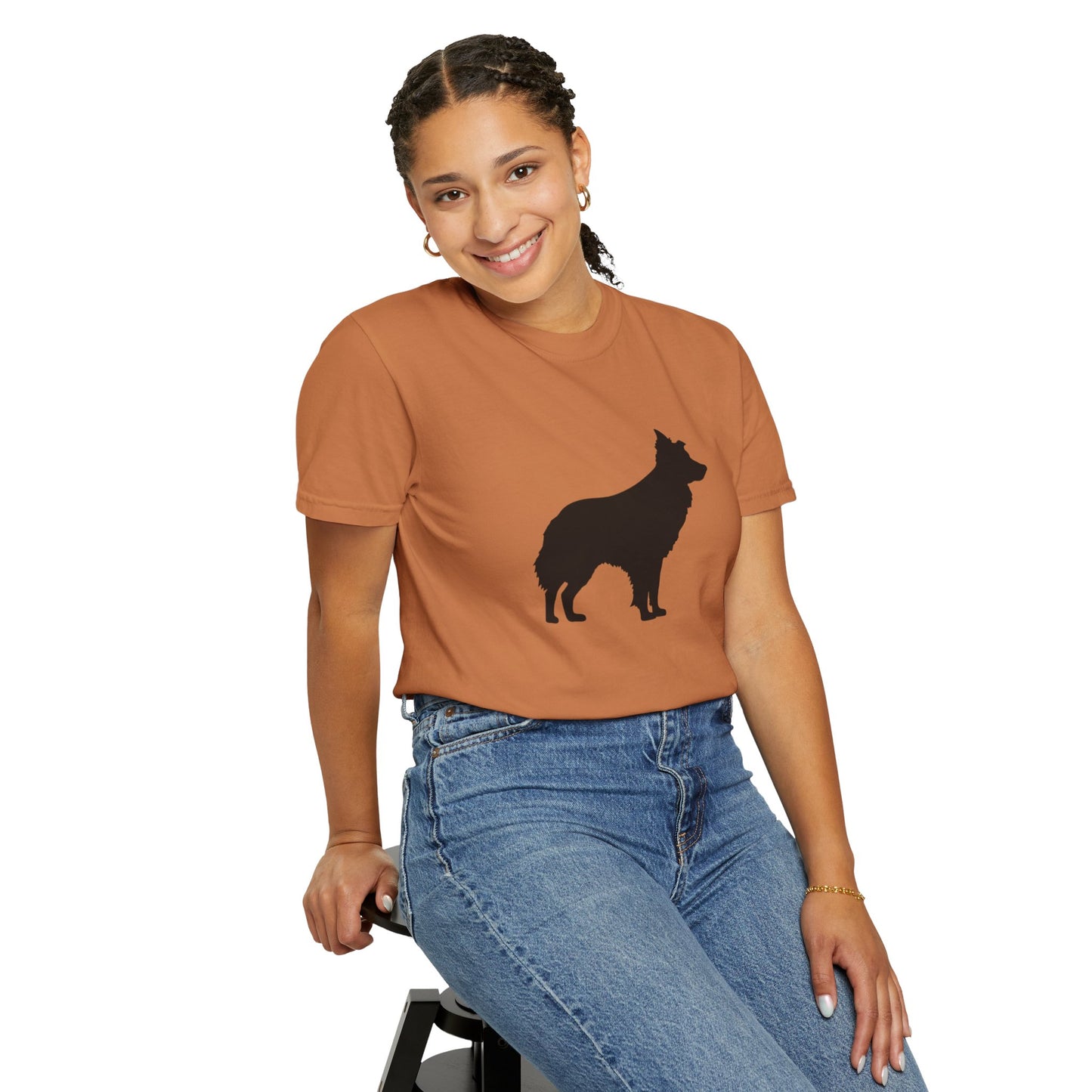 Border Collie Statement T-Shirt