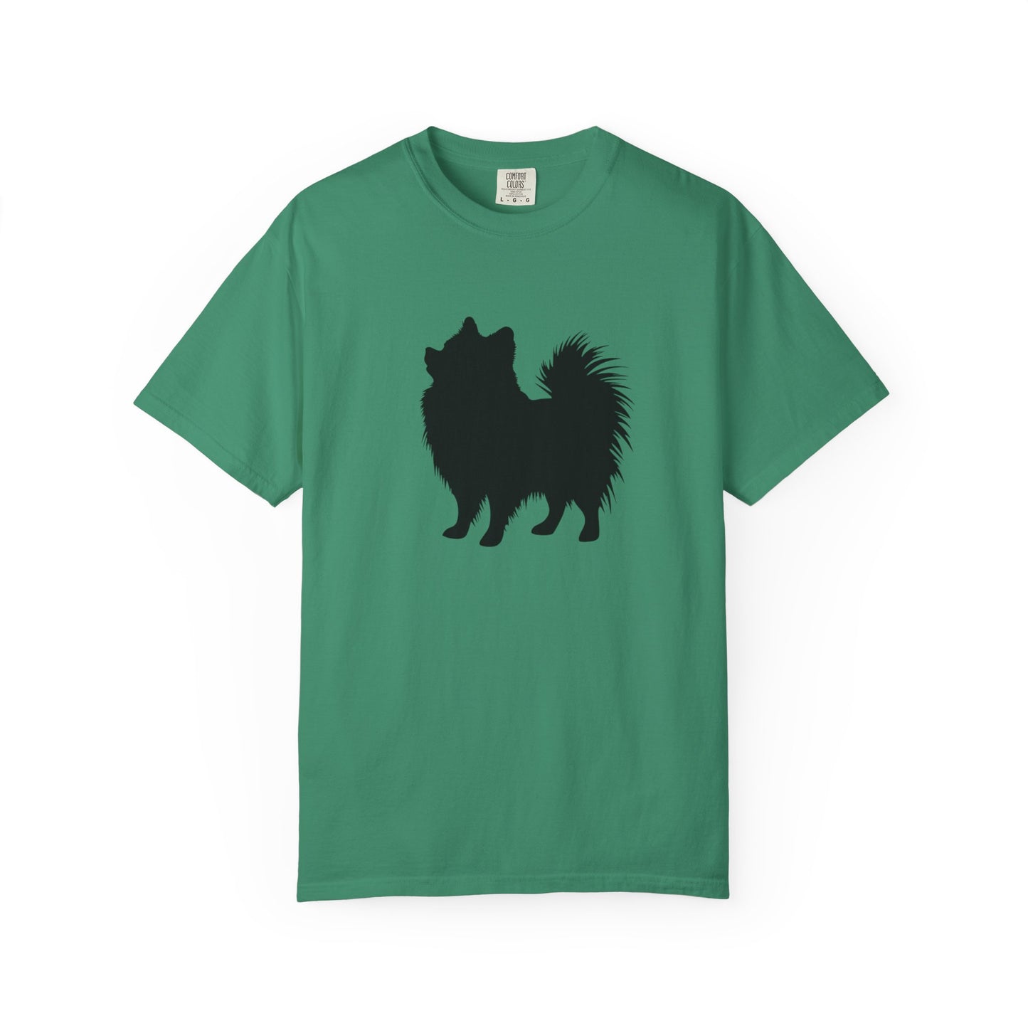 Pomeranian Statement T-Shirt