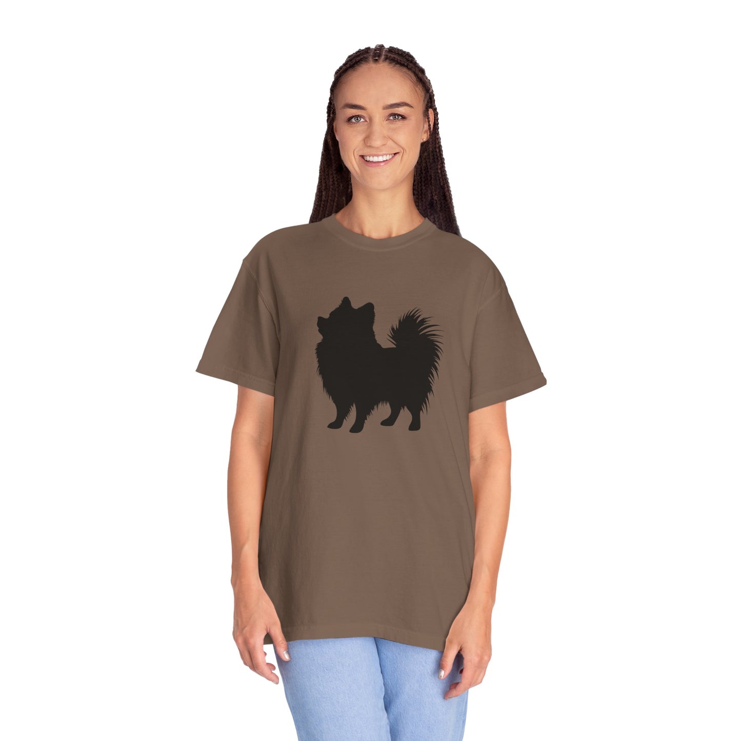 Pomeranian Statement T-Shirt