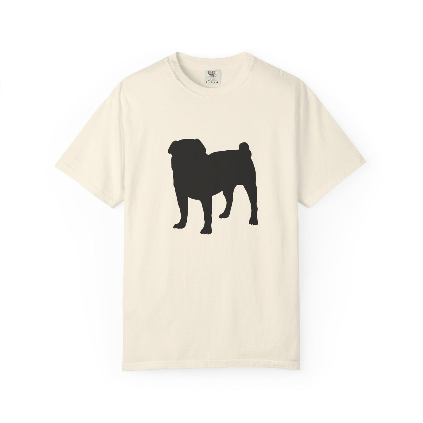 Pug Statement T-Shirt