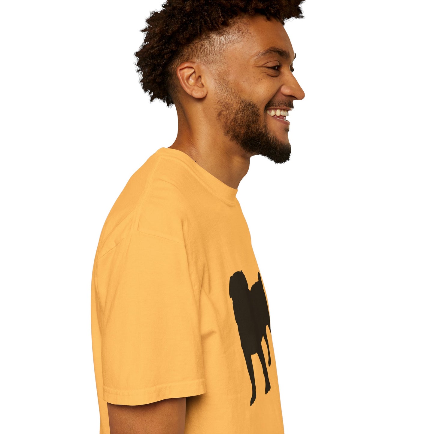Pug Statement T-Shirt