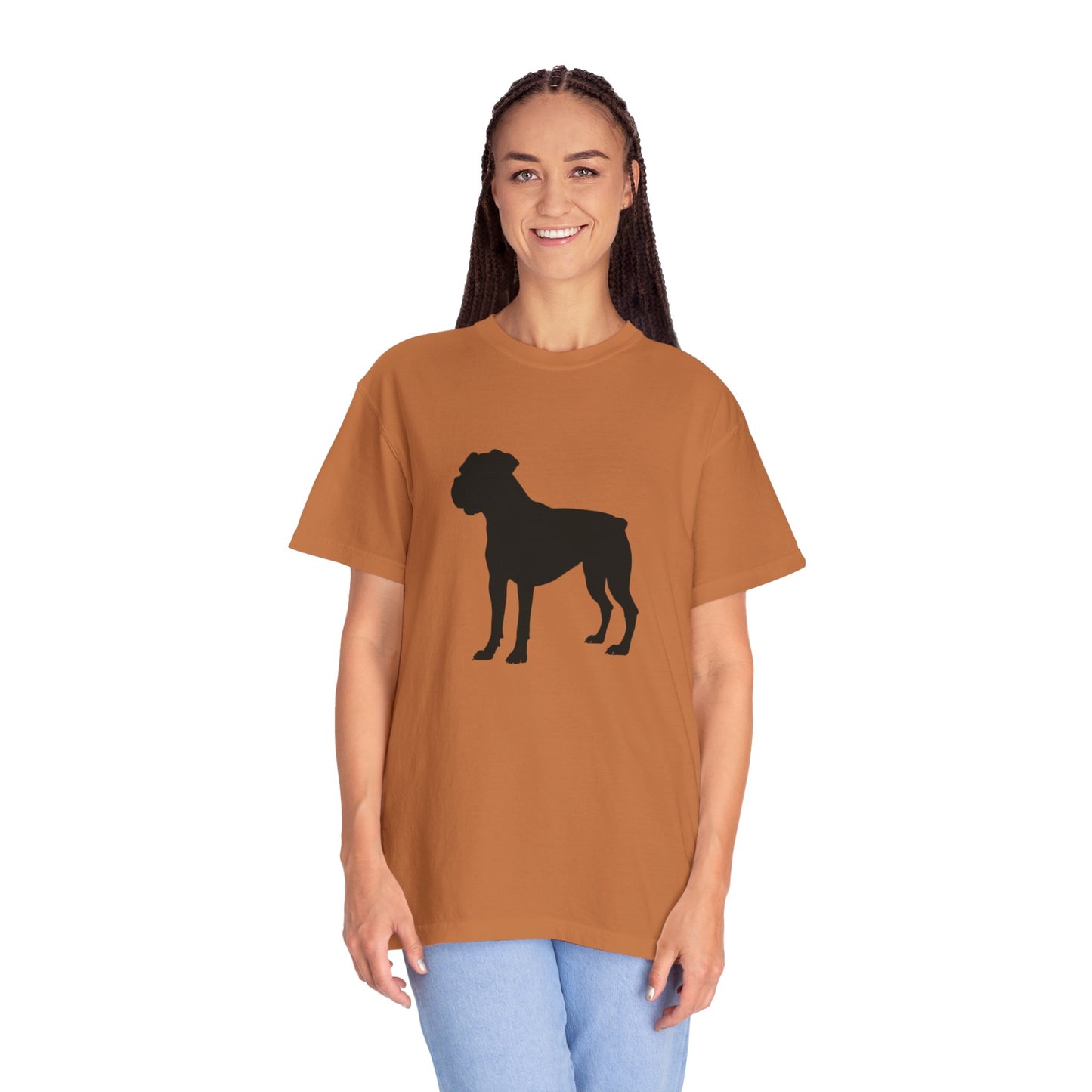 Boxer Statement T-Shirt