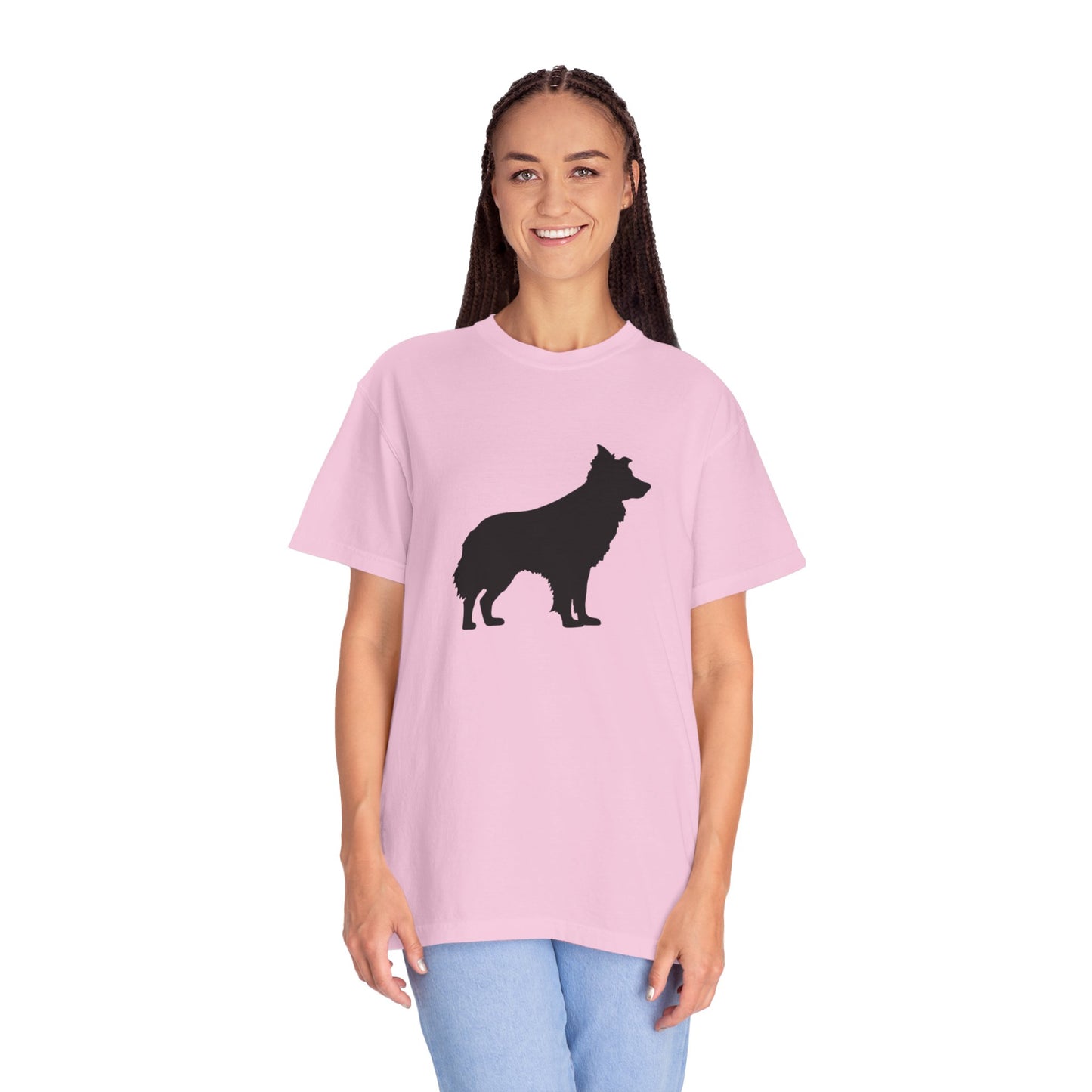 Border Collie Statement T-Shirt