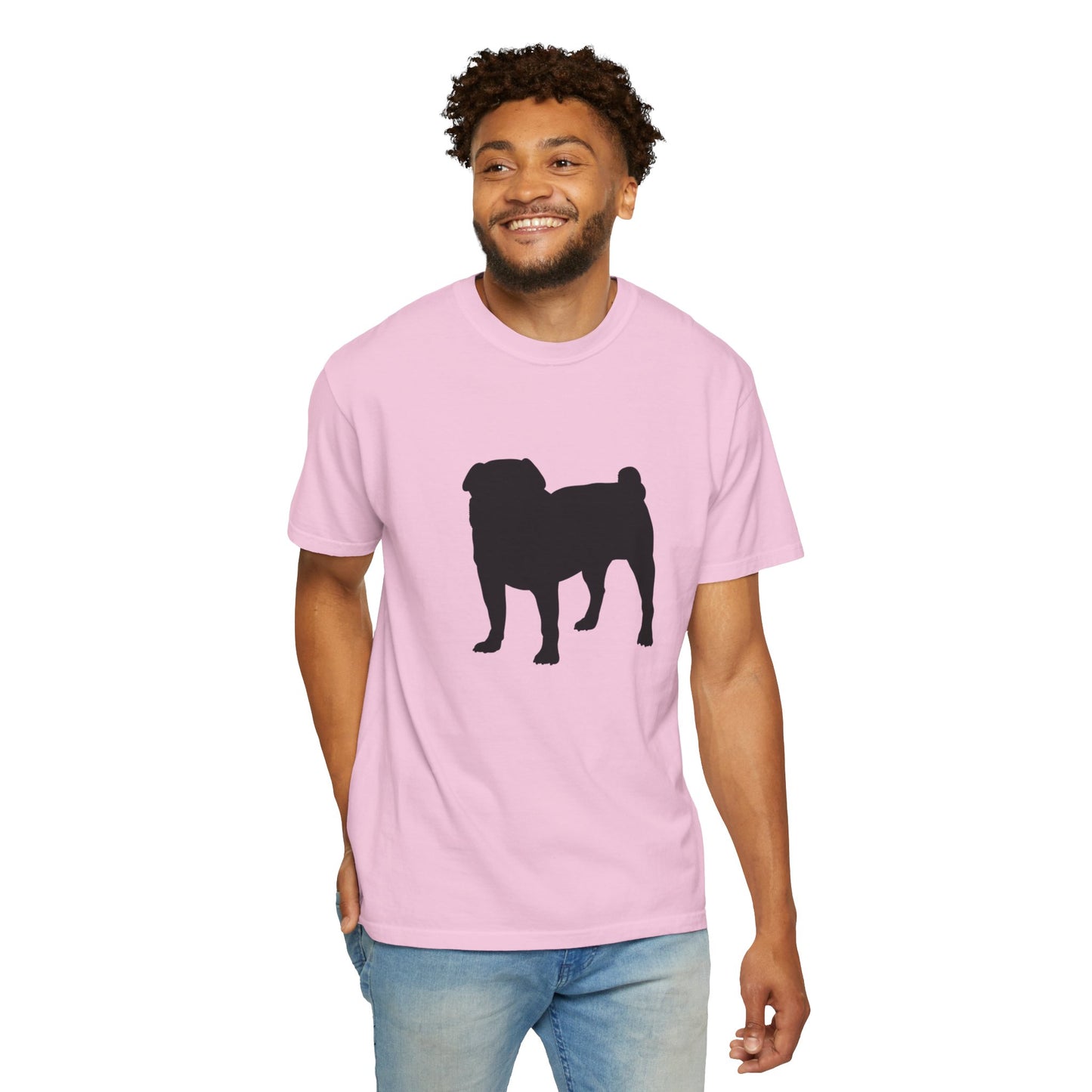 Pug Statement T-Shirt