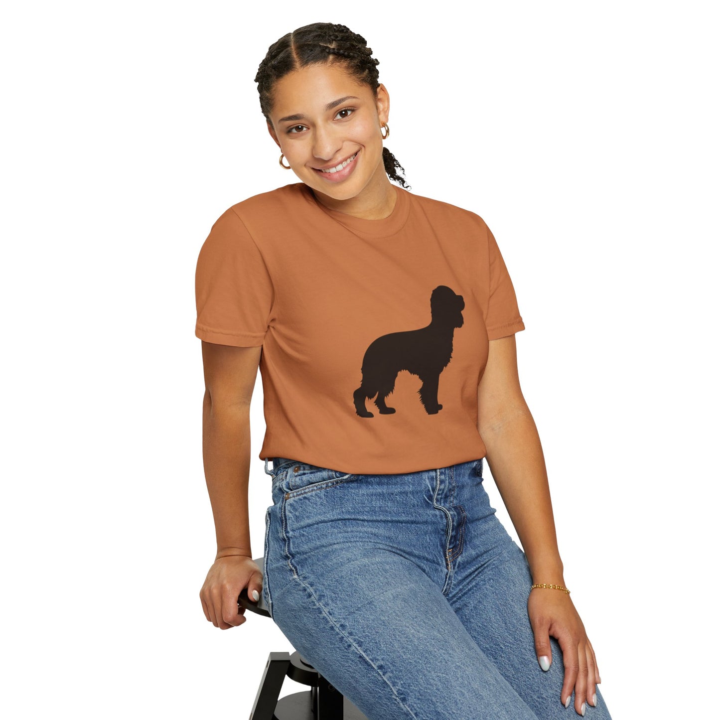 Cavalier King Charles Spaniel Statement T-Shirt