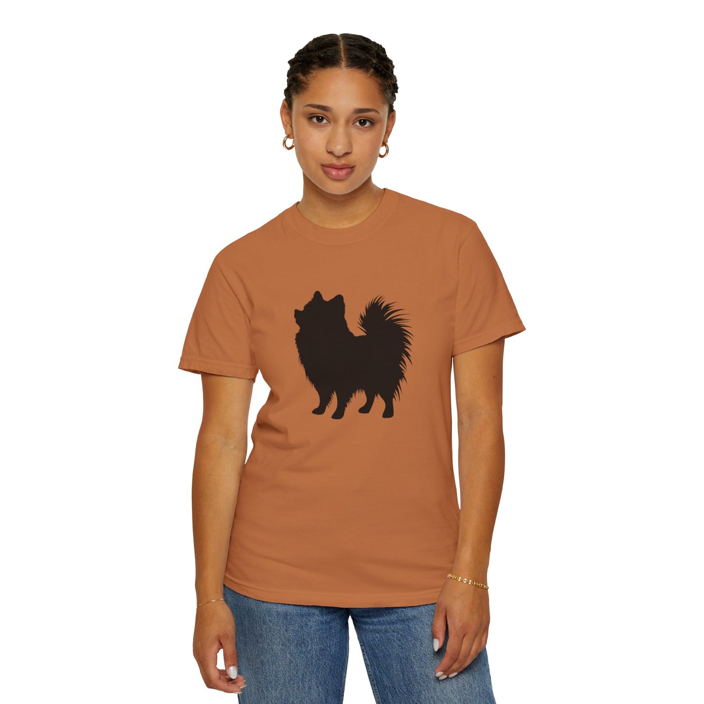 Pomeranian Statement T-Shirt