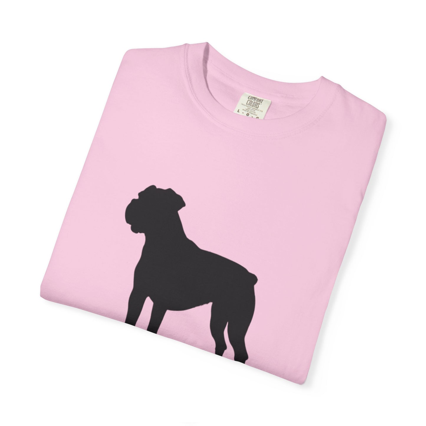 Boxer Statement T-Shirt