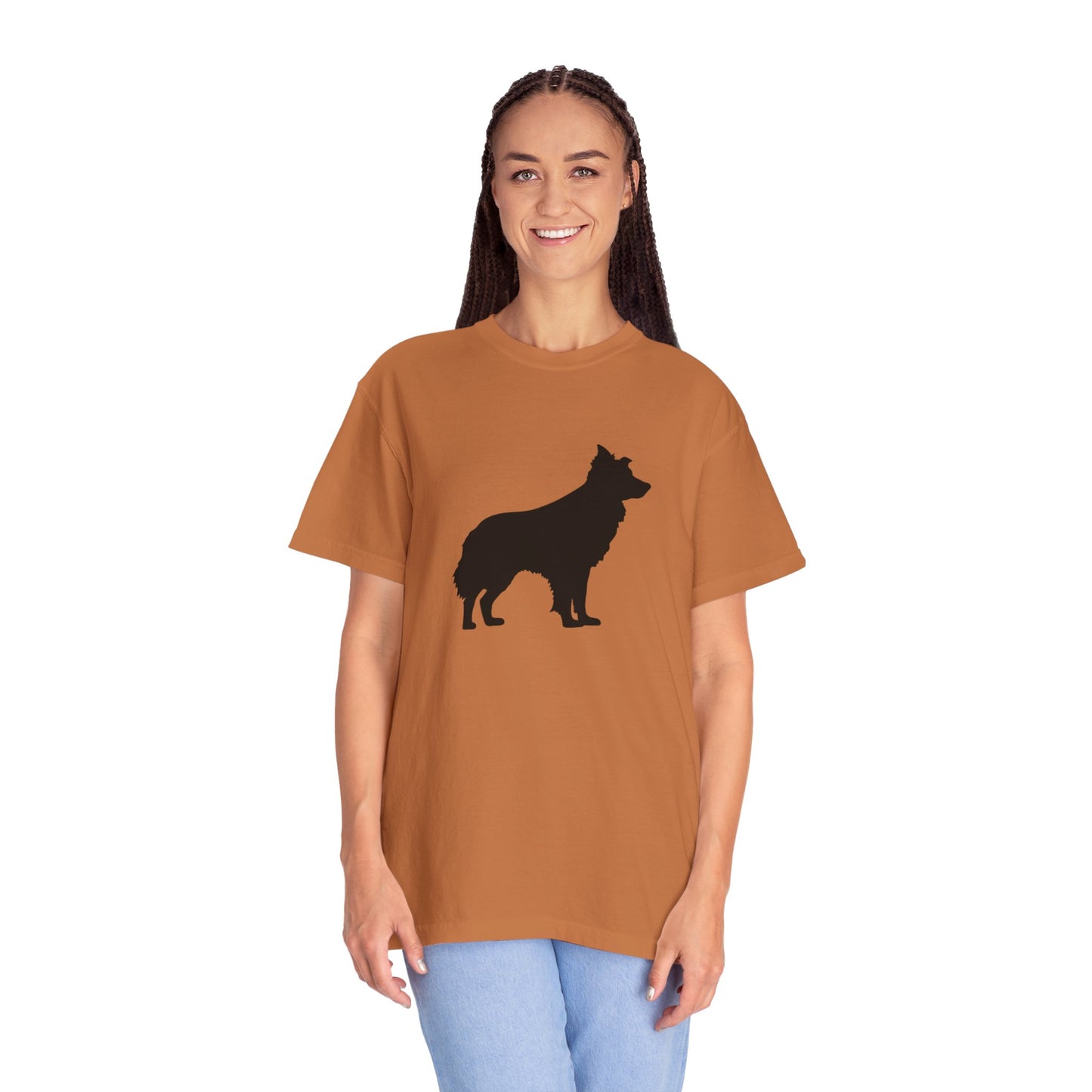 Border Collie Statement T-Shirt