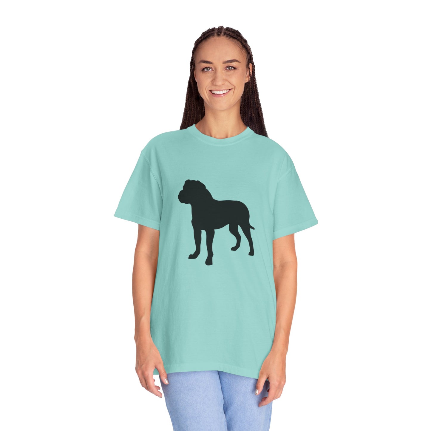 American Bulldog Statement T-Shirt