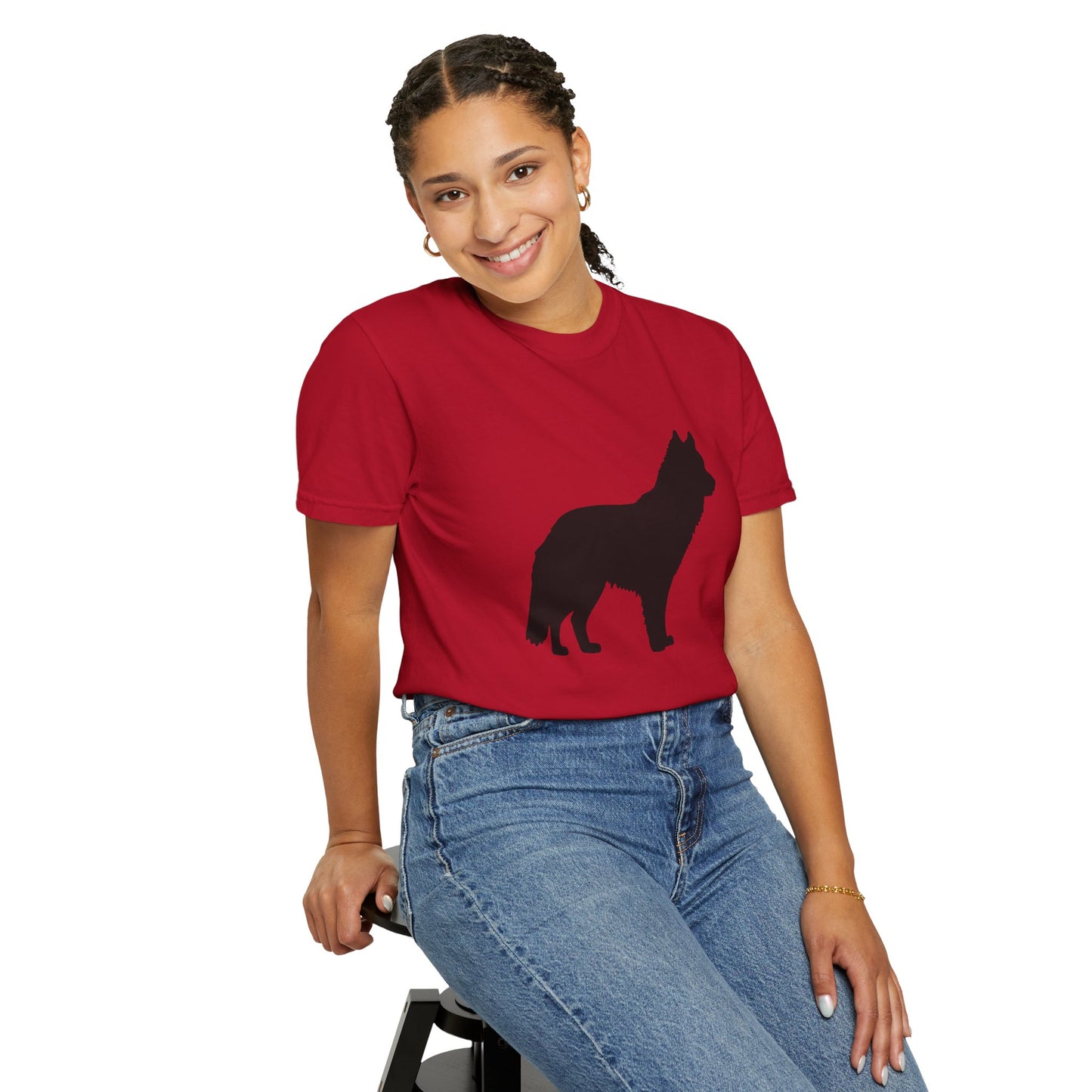 Alaskan Malamute Statement T-Shirt