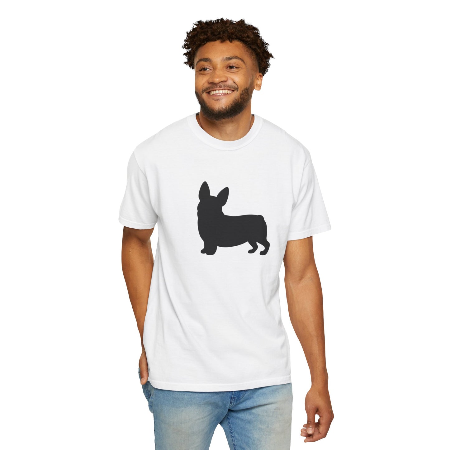Corgi Statement T-Shirt
