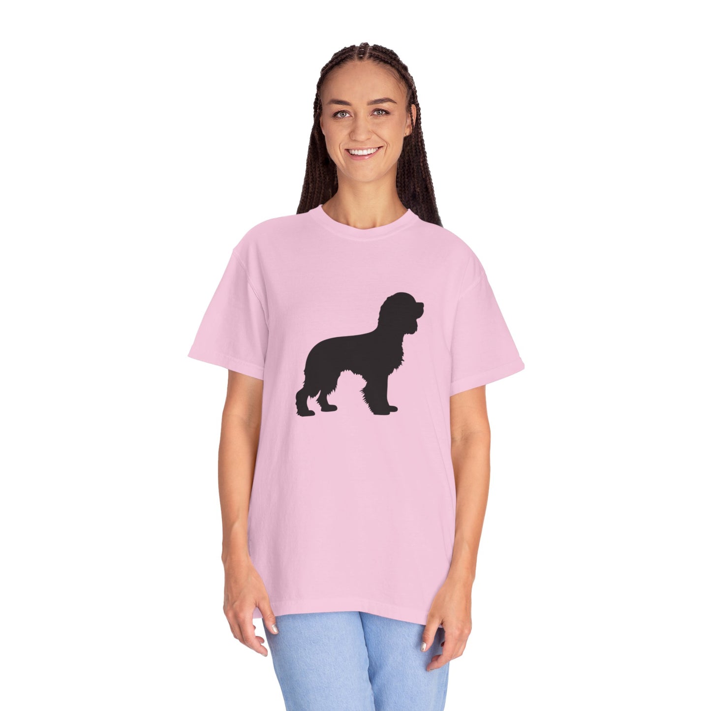 Cavalier King Charles Spaniel Statement T-Shirt