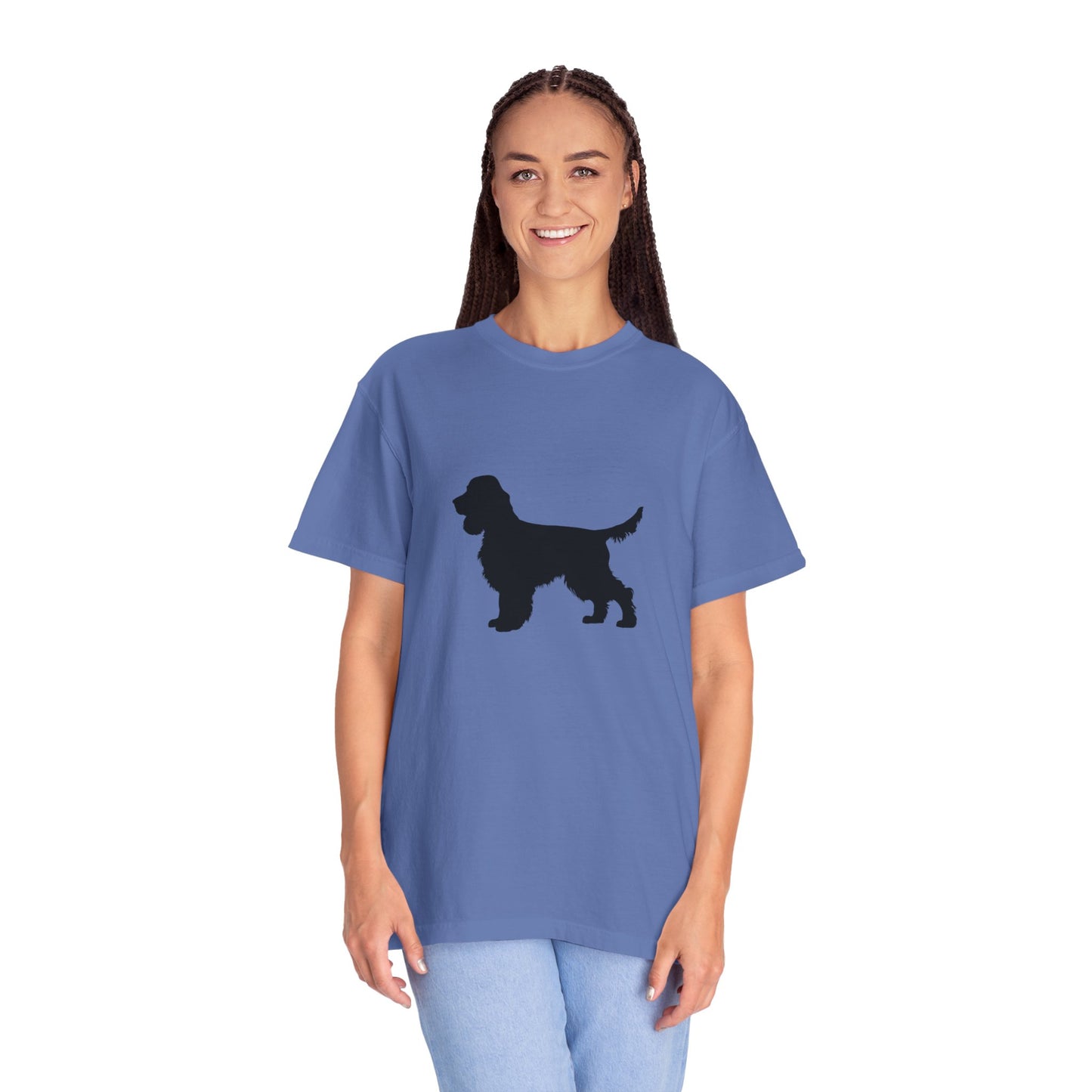 Cocker Spaniel Statement T-Shirt