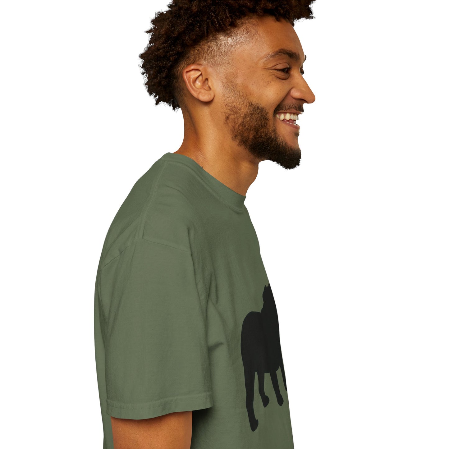 English Bulldog Statement T-Shirt