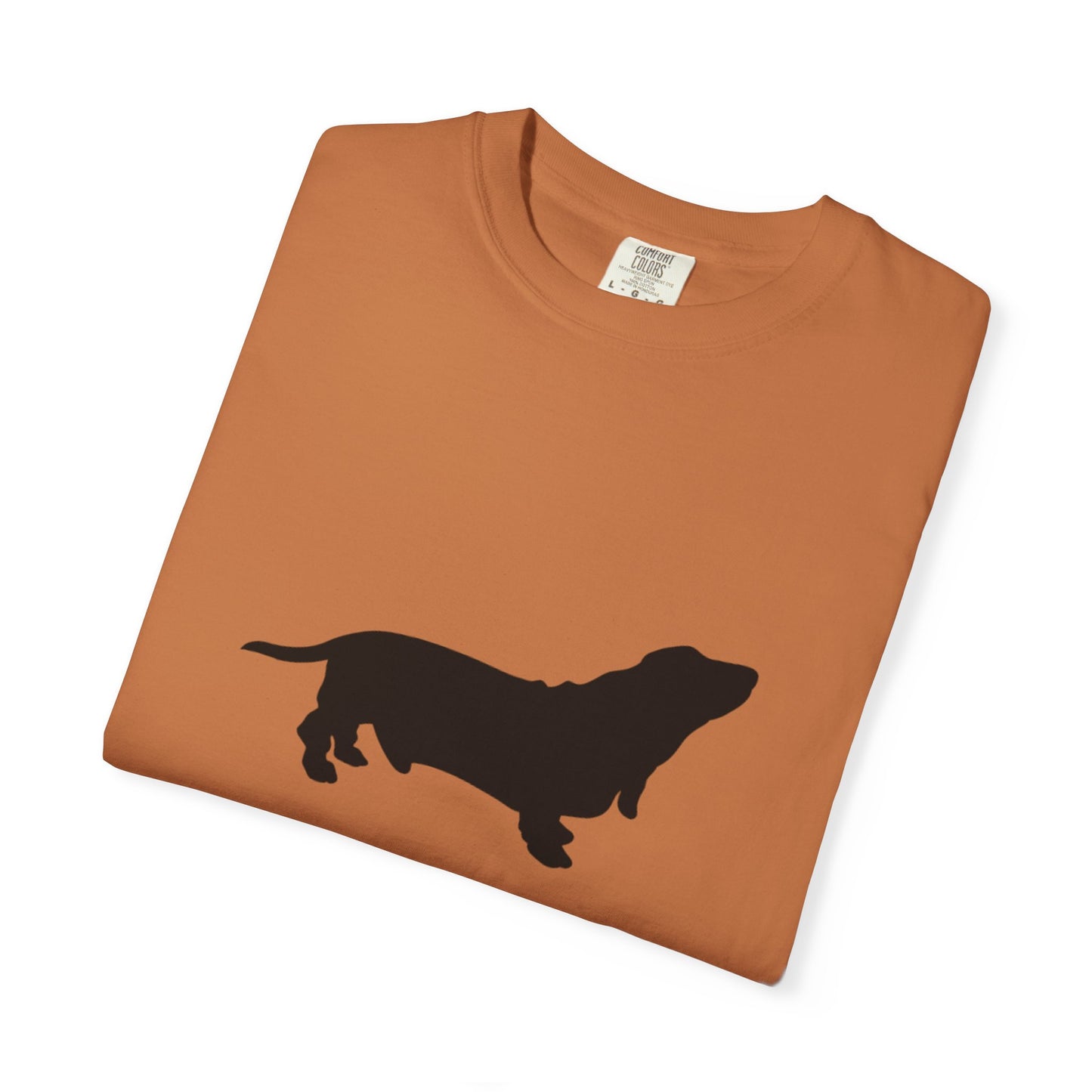 Basset Hound Statement T-Shirt