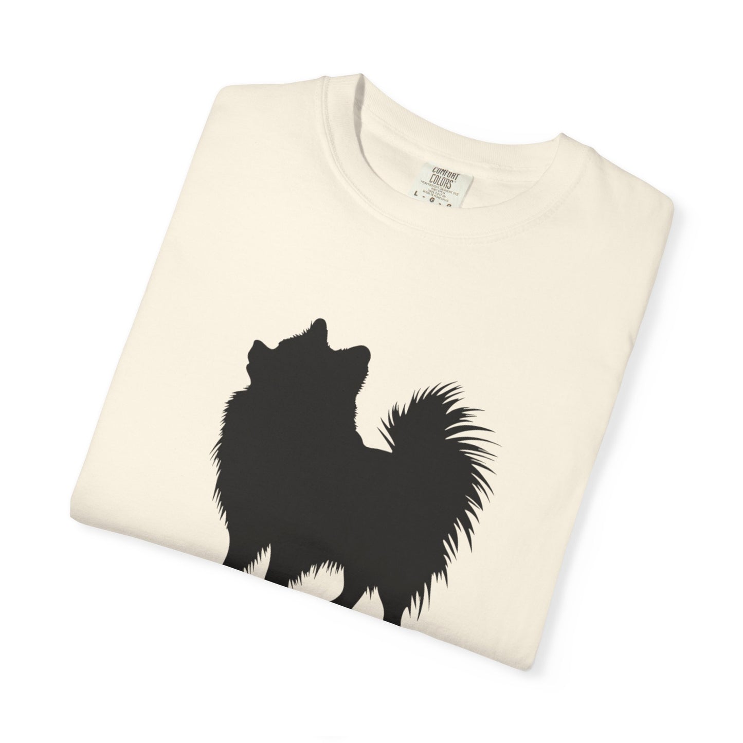 Pomeranian Statement T-Shirt