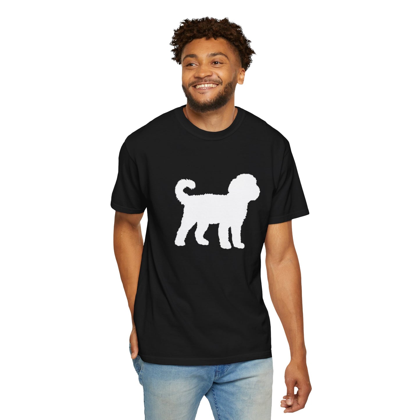 Goldendoodle Statement T-Shirt
