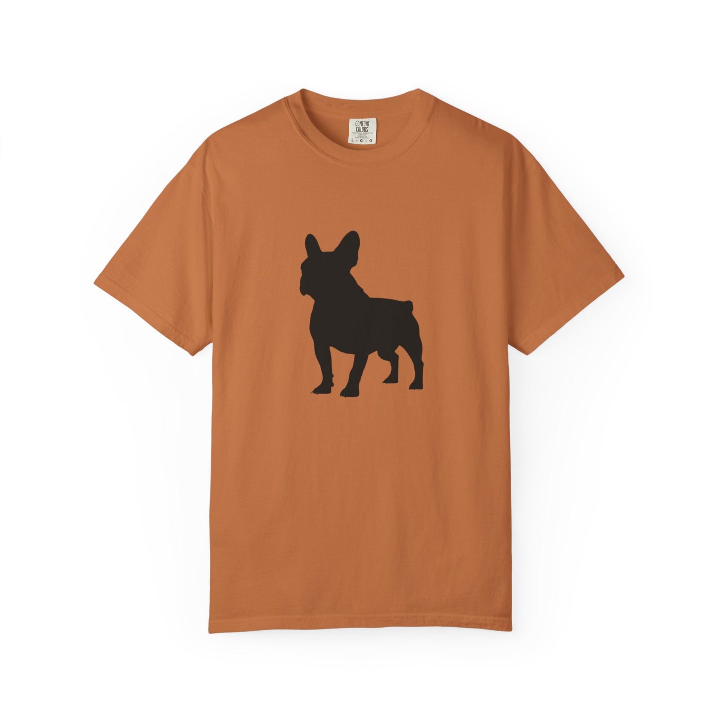 French Bulldog Statement T-Shirt
