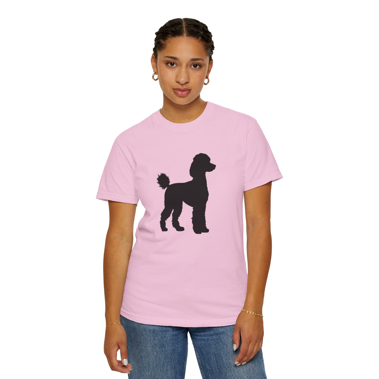 Poodle Statement T-Shirt