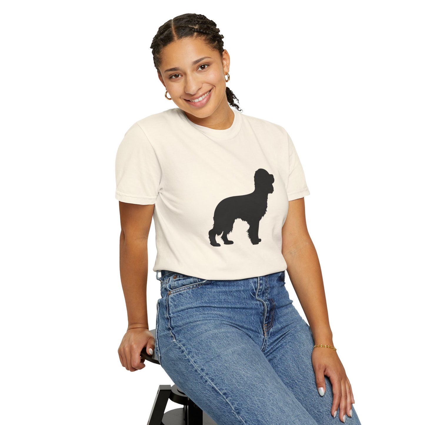 Cavalier King Charles Spaniel Statement T-Shirt