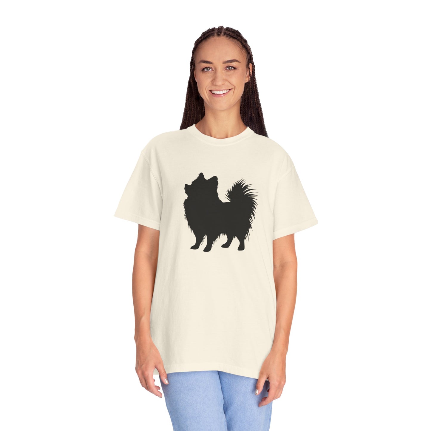 Pomeranian Statement T-Shirt