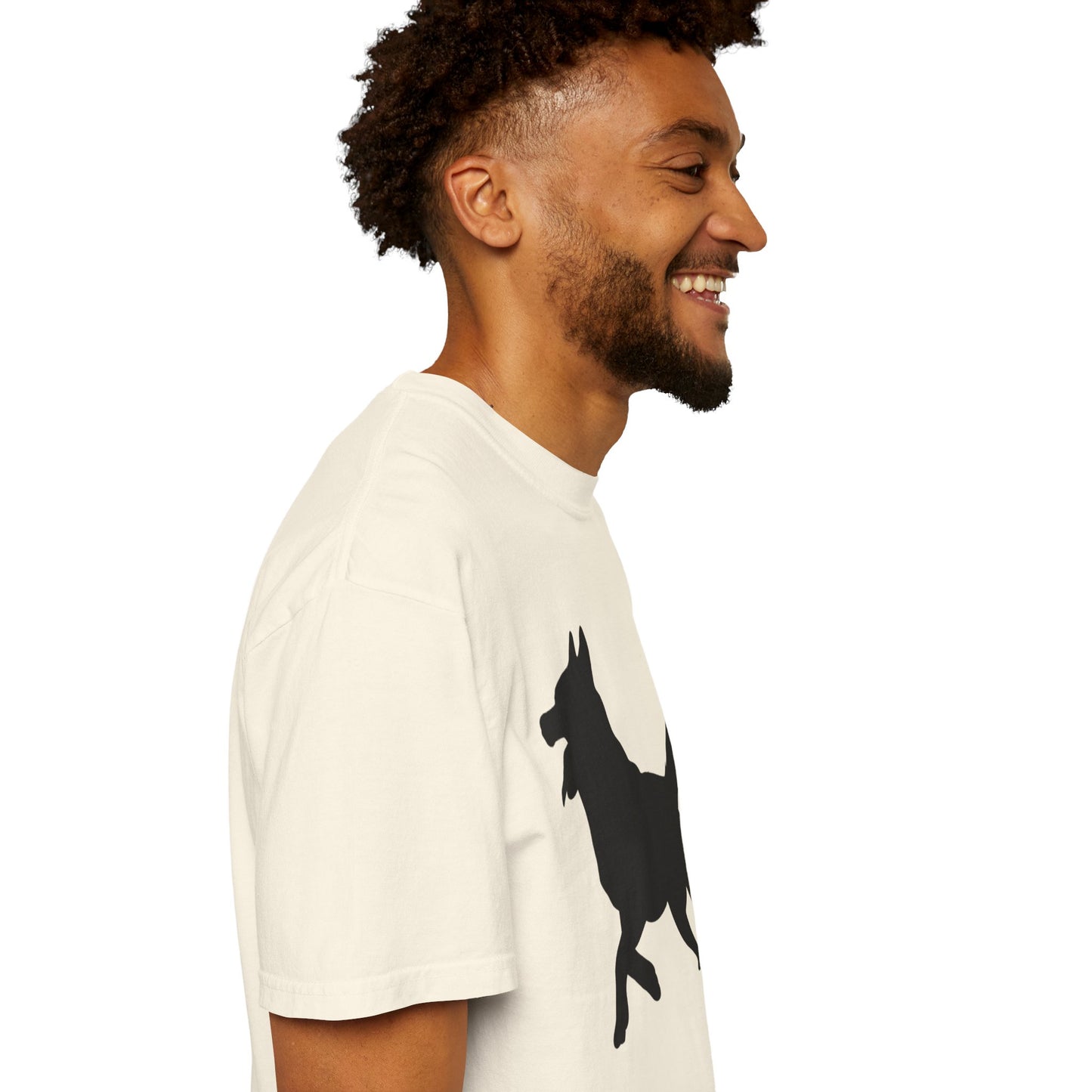 Husky Statement T-Shirt