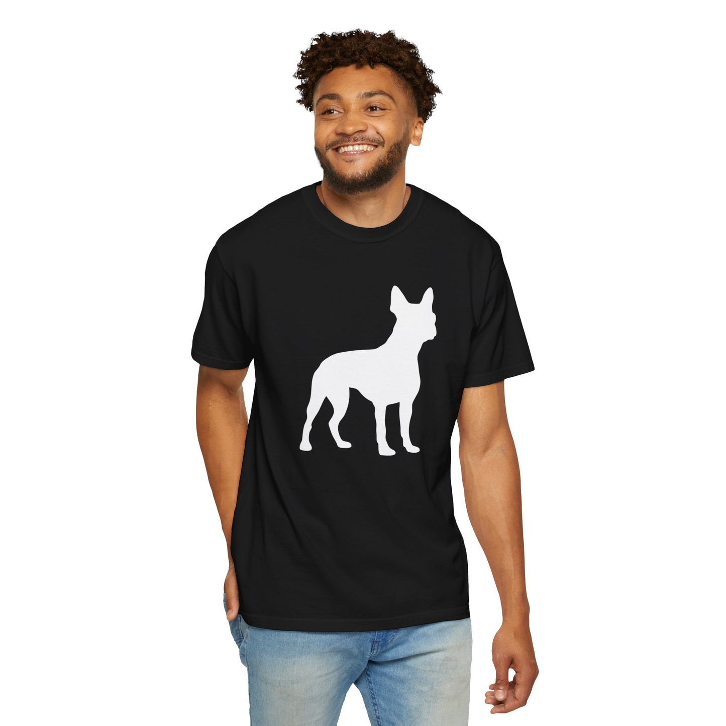 Boston Terrier Statement T-Shirt
