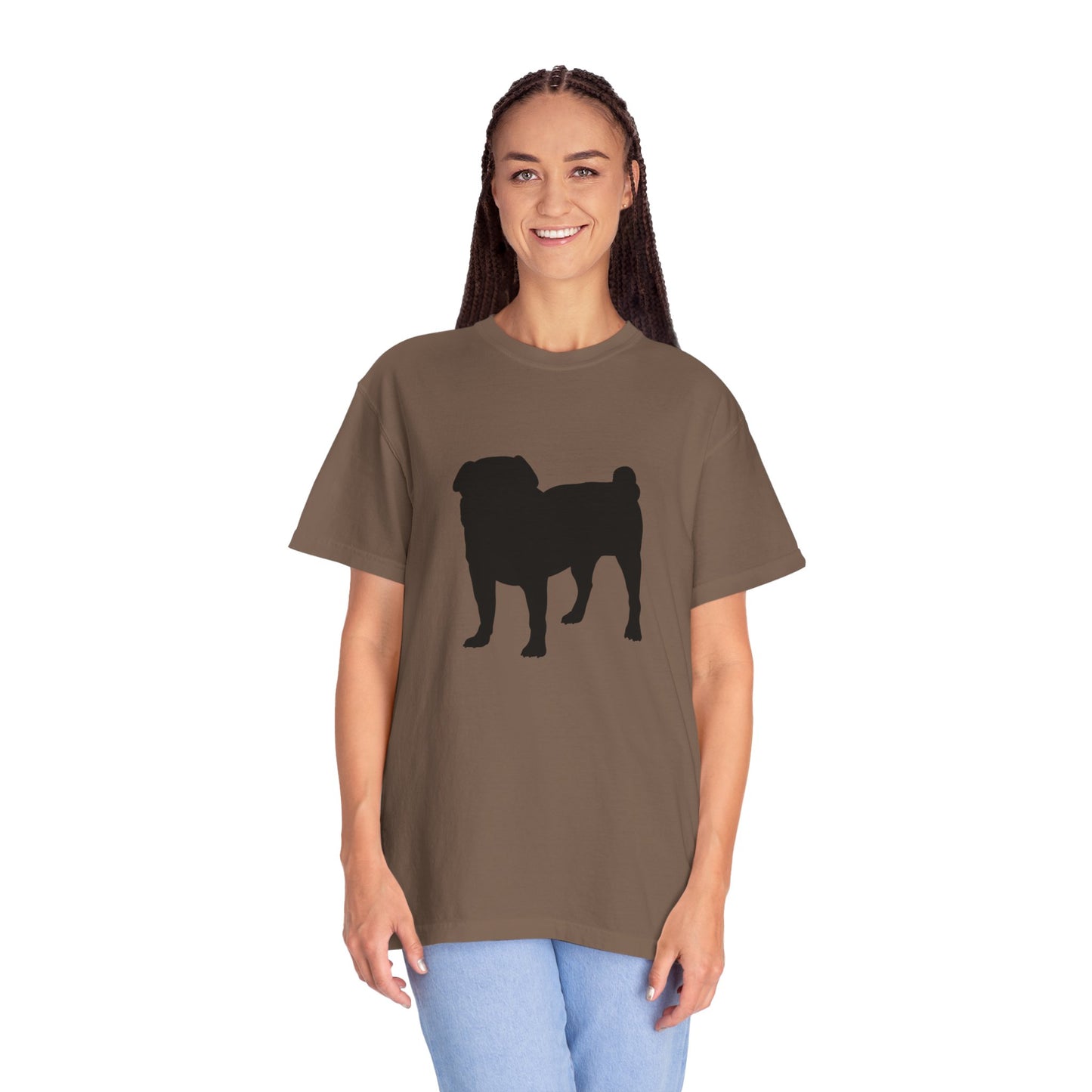 Pug Statement T-Shirt