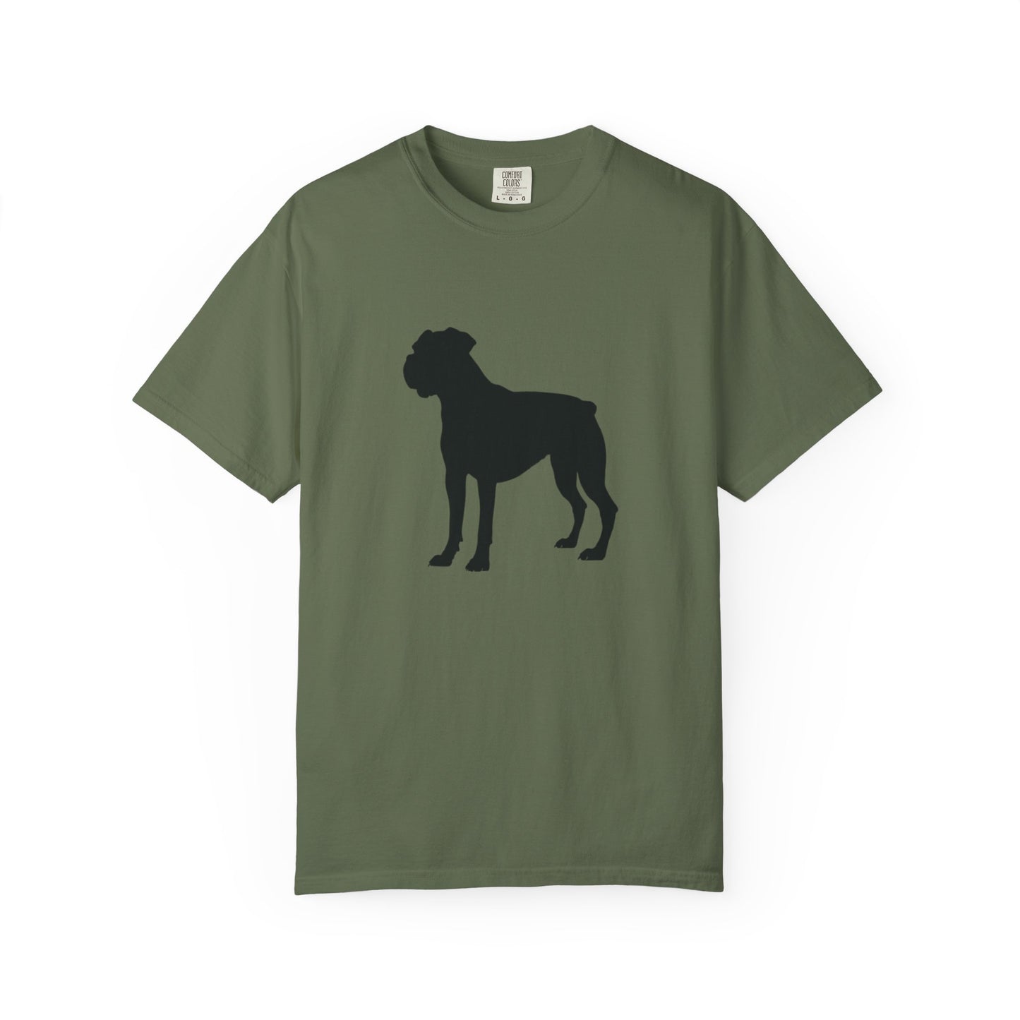 Boxer Statement T-Shirt