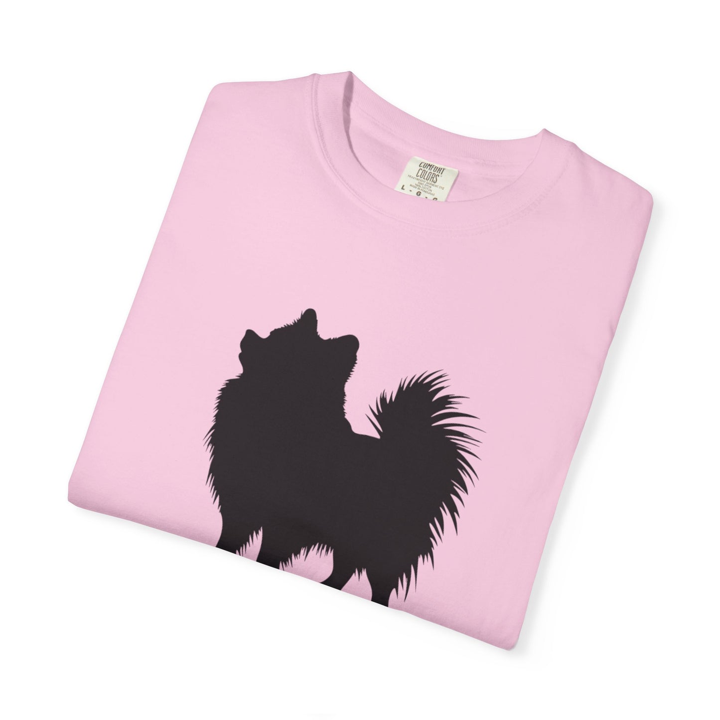 Pomeranian Statement T-Shirt