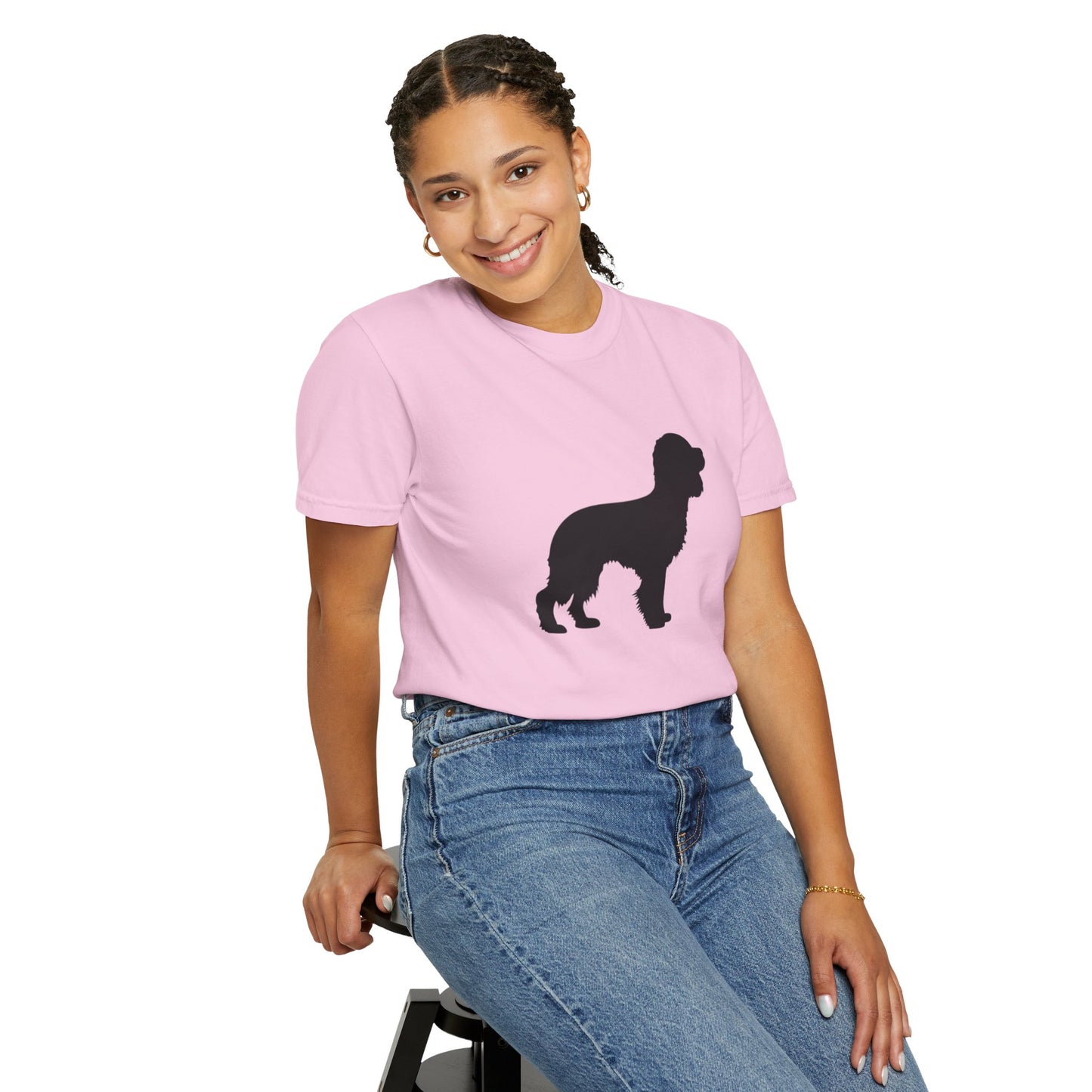 Cavalier King Charles Spaniel Statement T-Shirt