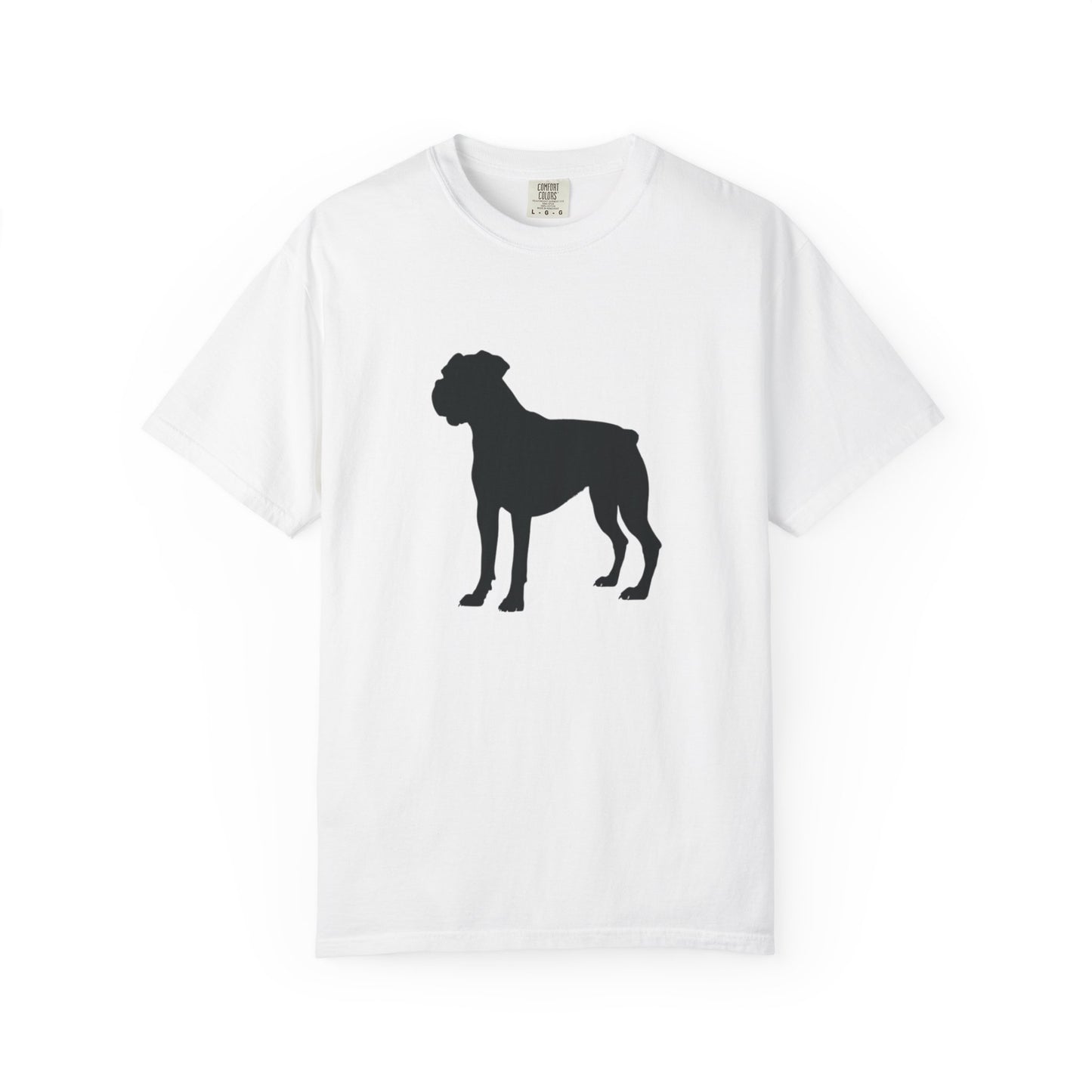 Boxer Statement T-Shirt