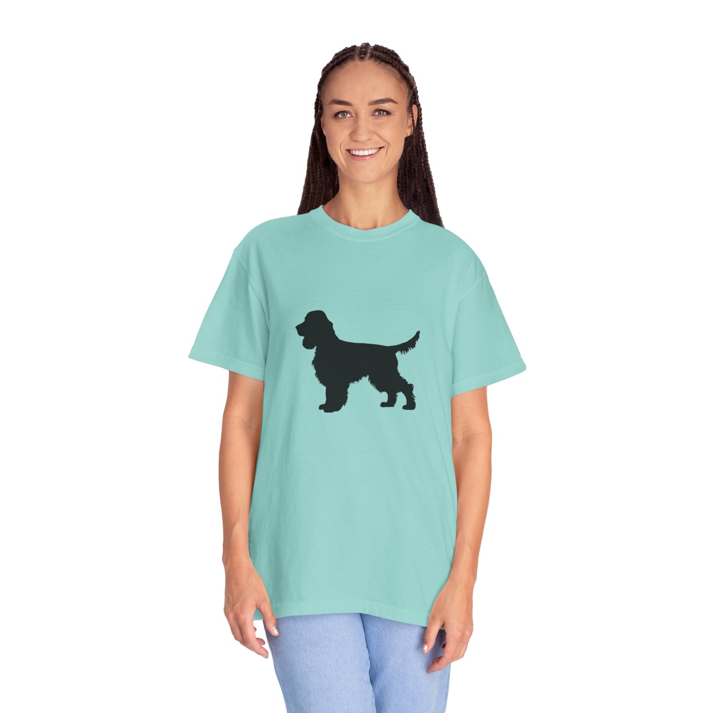 Cocker Spaniel Statement T-Shirt