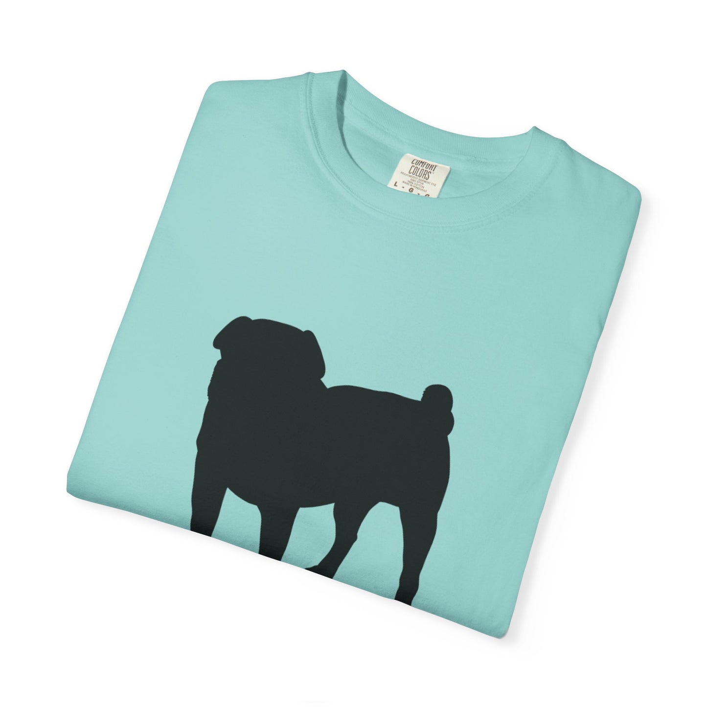 Pug Statement T-Shirt