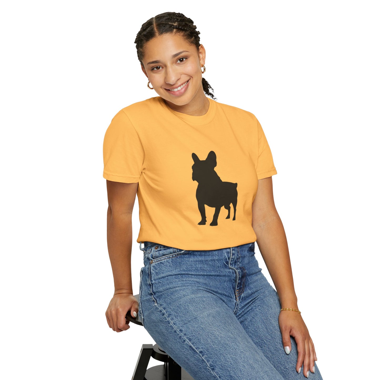French Bulldog Statement T-Shirt